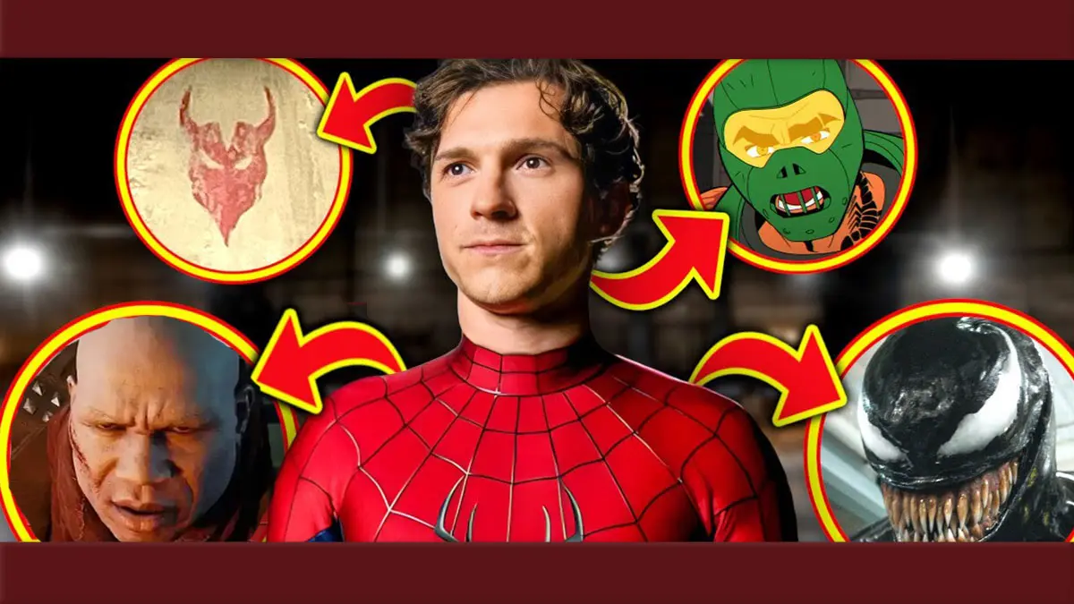 Homem-Aranha 4: Mais de 5 vilões oficiais são confirmados no filme