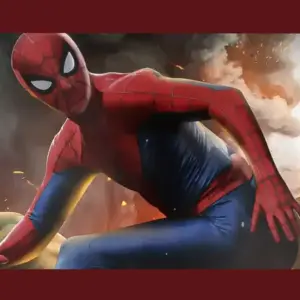 Homem-Aranha 4 Primeiro pôster do filme é divulgado em cinema