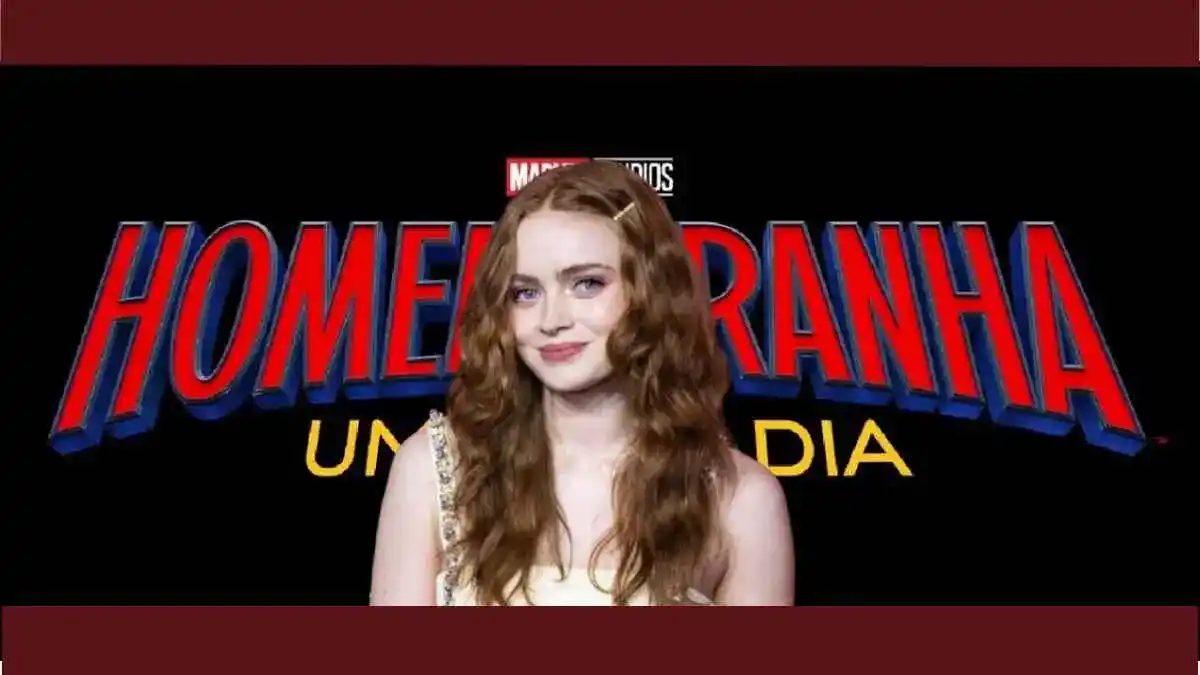 Homem-Aranha 4: Sadie Sink será a próxima Jean Grey? Entenda