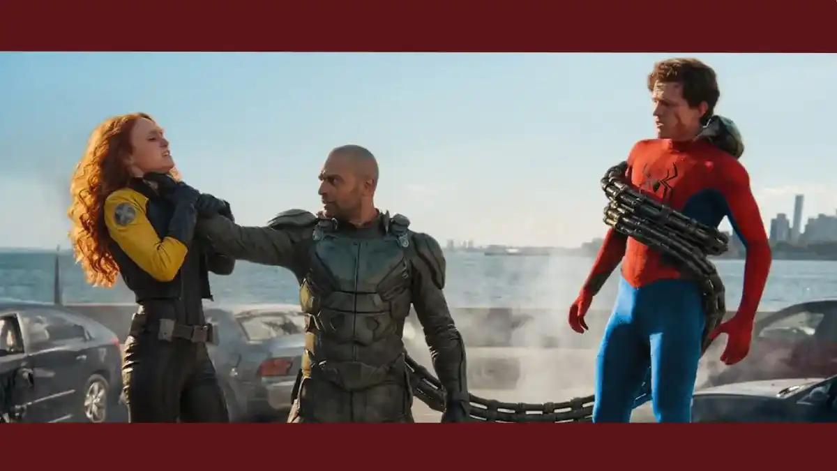 Homem-Aranha 4 Saiba como assistir ao trailer oficial de Um Novo Dia, ocultado pela Sony