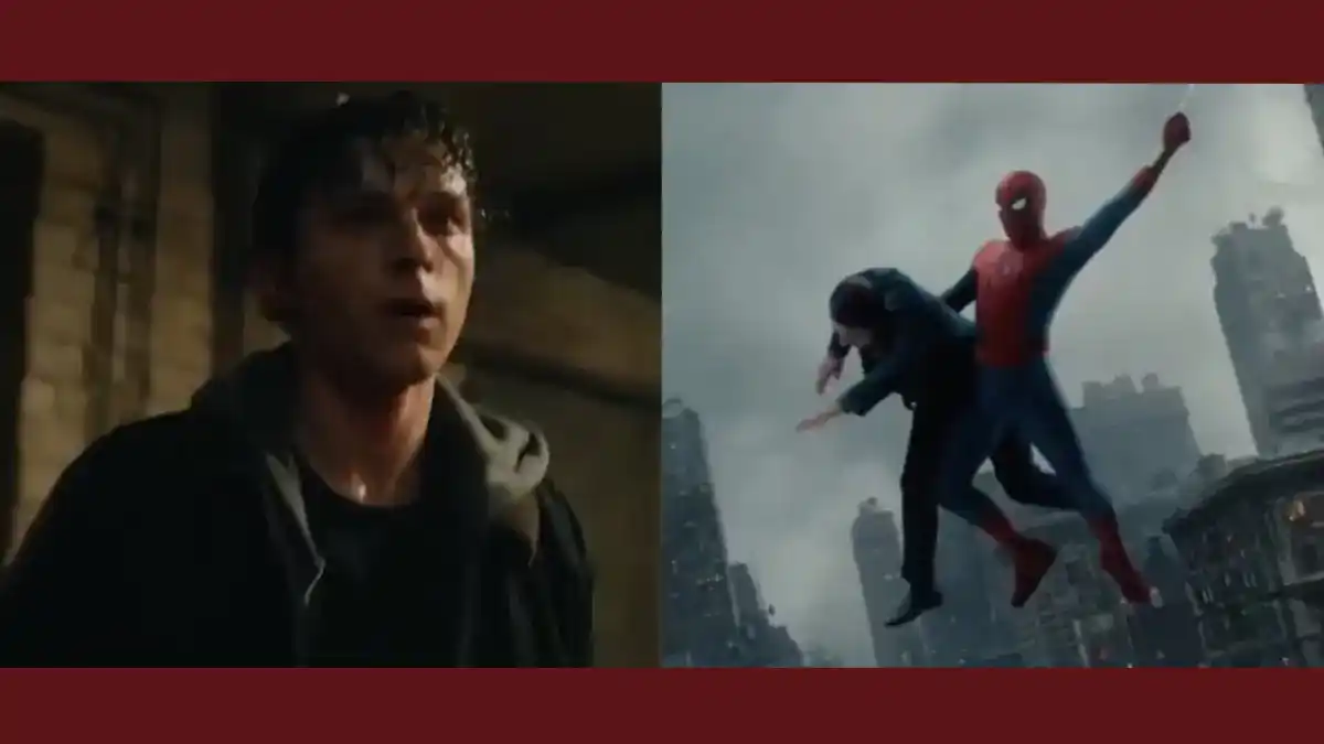 Homem-Aranha 4 Tom Holland anuncia trailer oficial e revela vários teasers de 'Um Novo Dia'