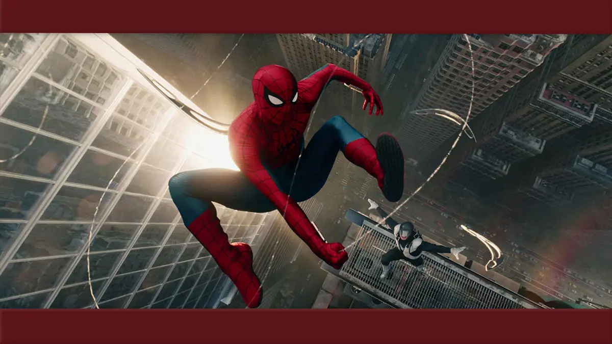 Homem-Aranha 4: Trailer de 'Um Novo Dia' consegue quebrar recorde mundial