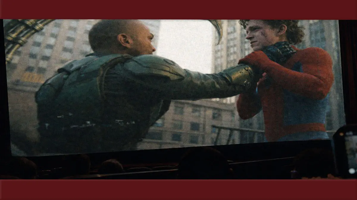 Homem-Aranha 4: Trailer dublado do filme já está nos cinemas