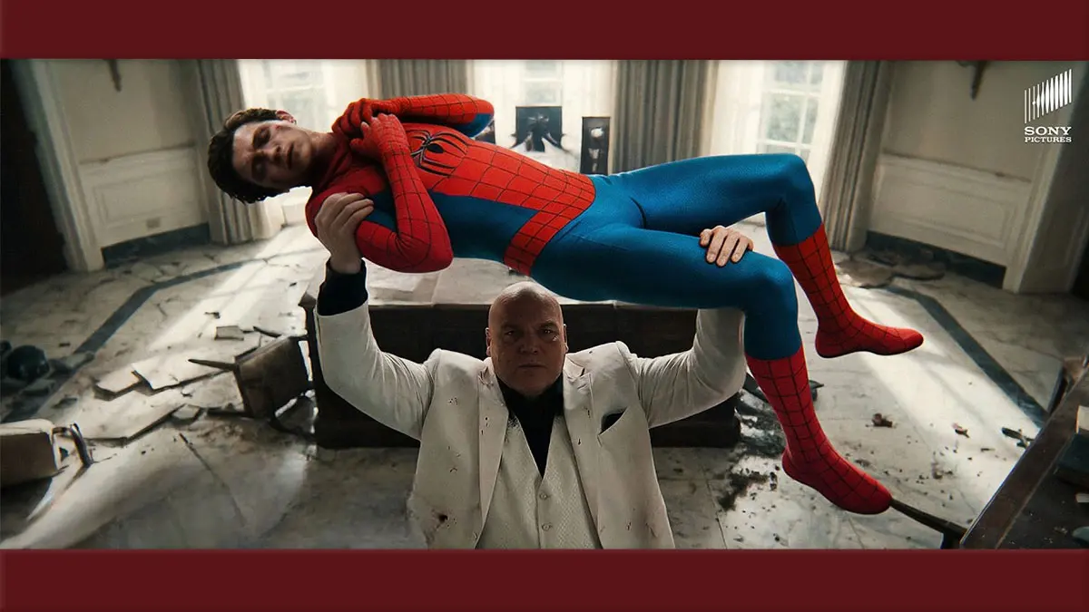 Homem-Aranha 4: Trailer inédito revela nova versão de cenas do filme