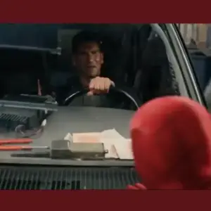 Homem-Aranha 4 Trailer oficial mostra Justiceiro atropelando Peter Parker