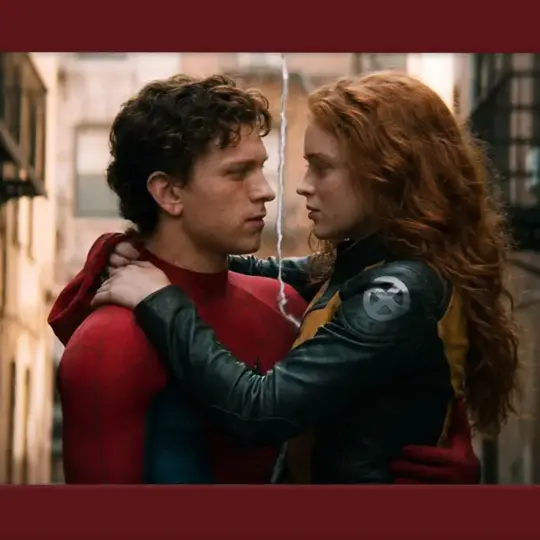 Homem-Aranha 4: Trailer oficial revela a primeira cena da Jean Grey no filme