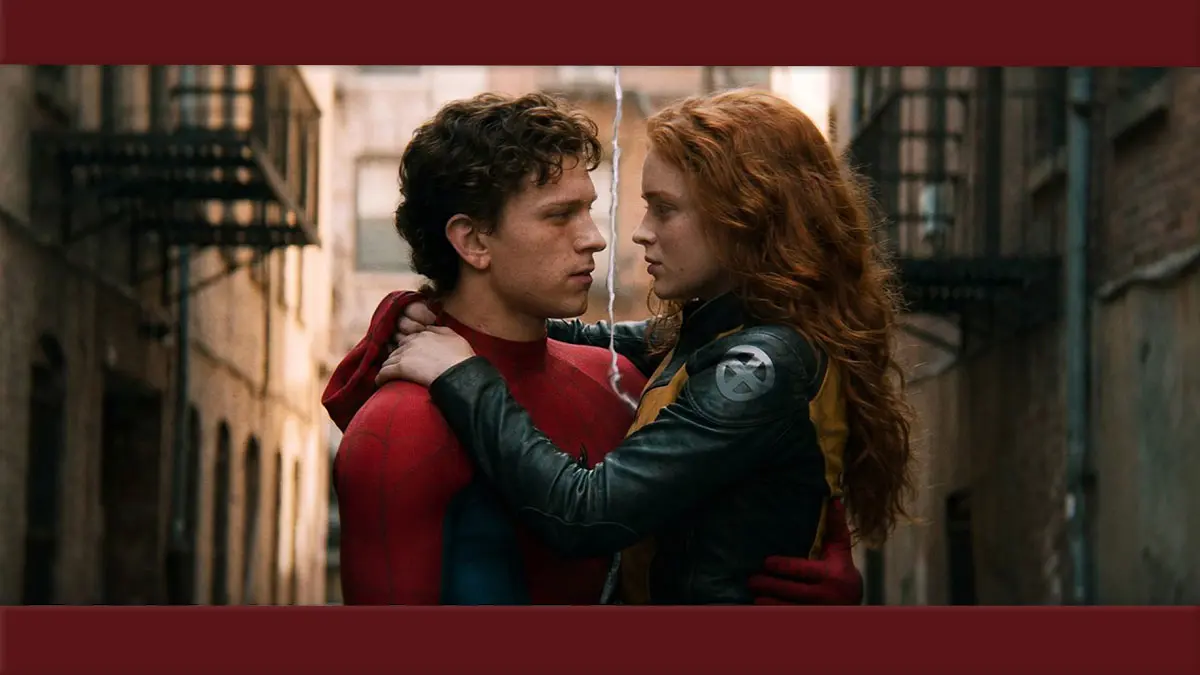 Homem-Aranha 4: Trailer oficial revela a primeira cena da Jean Grey no filme