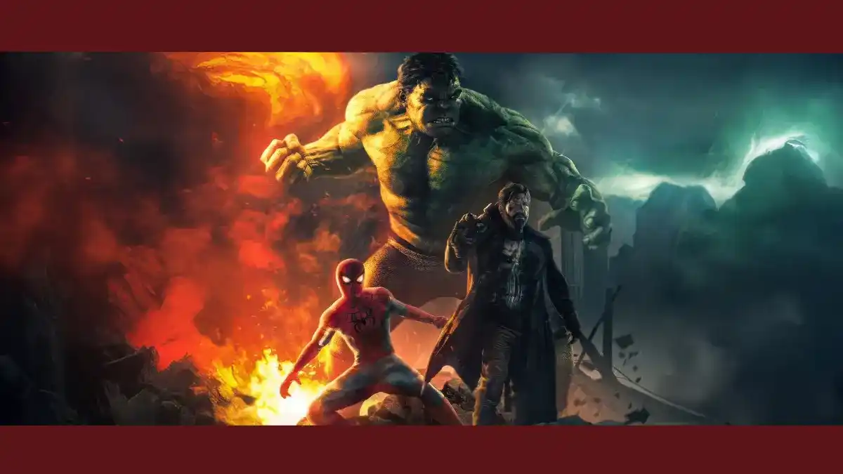 Homem-Aranha 4 Trailer oficial será lançado em Marvel; saiba quando