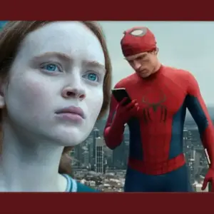 Homem-Aranha 4: Trailer tentou esconder, mas personagem da Sadie Sink é enfim confirmada
