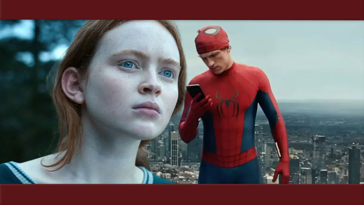 Homem-Aranha 4: Trailer tentou esconder, mas personagem da Sadie Sink é enfim confirmada