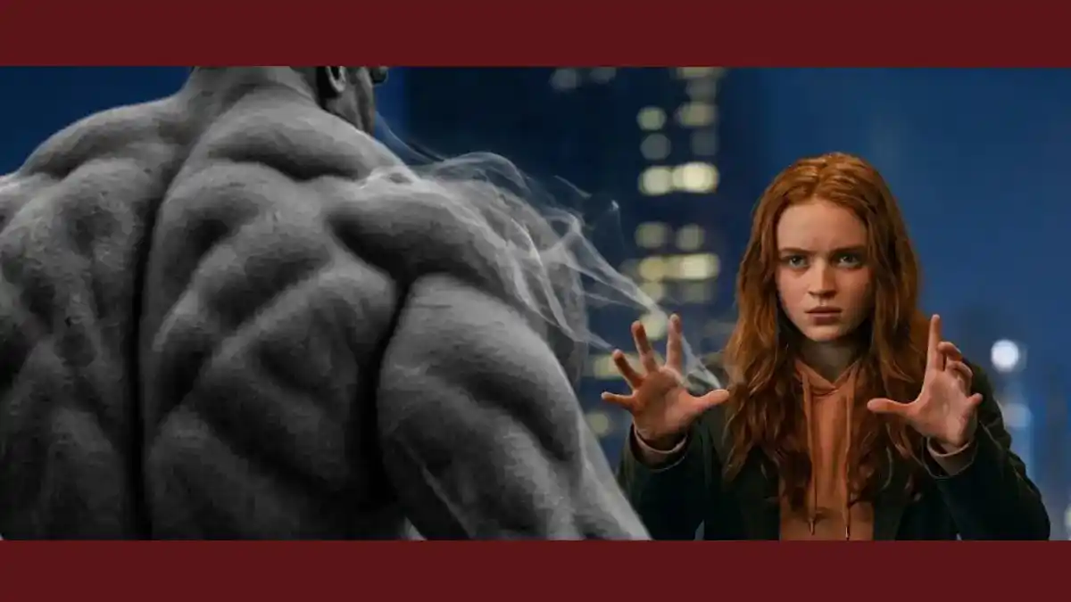 Homem-Aranha 4 Vaza cena épica com Jean Grey e Hulk Cinza