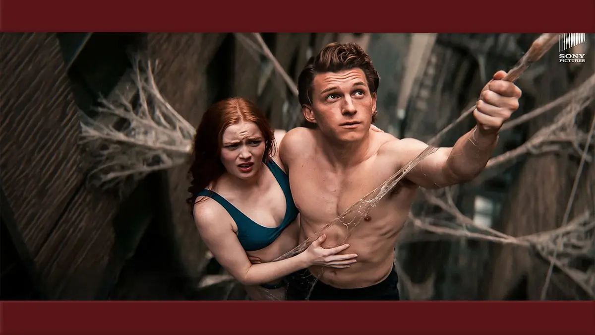 Homem-Aranha 4: Vaza cena proibida do filme e os fãs vão à loucura