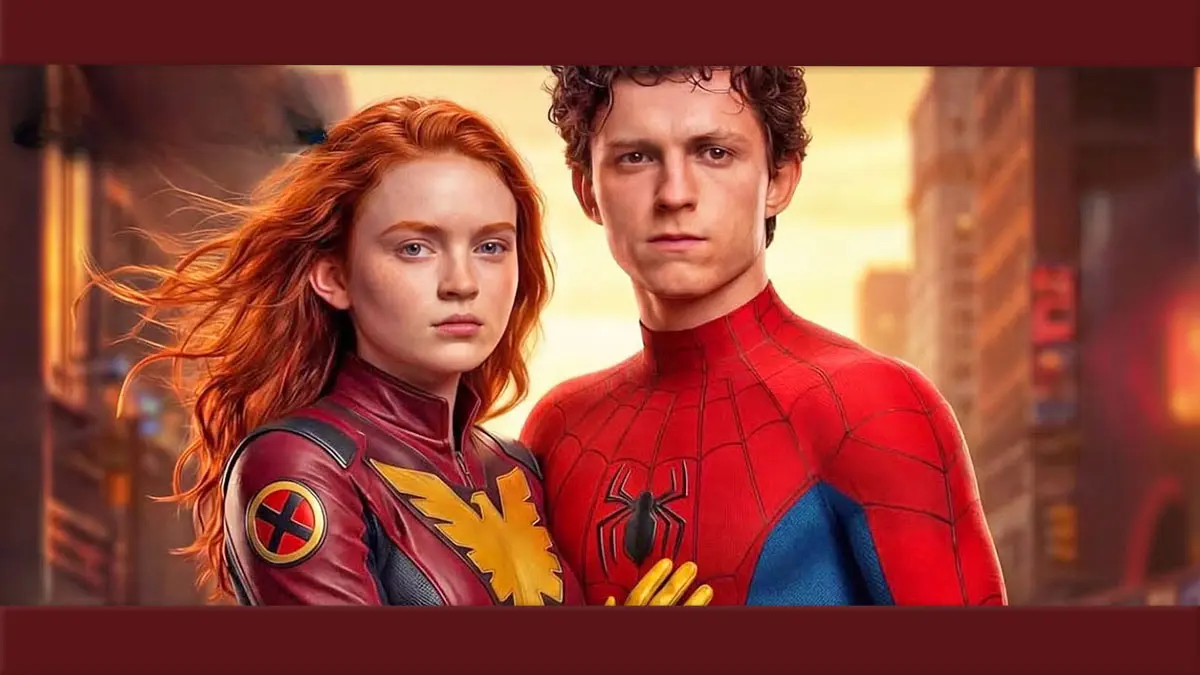 Homem-Aranha 4: Vaza como serão os novos poderes da Jean Grey no filme