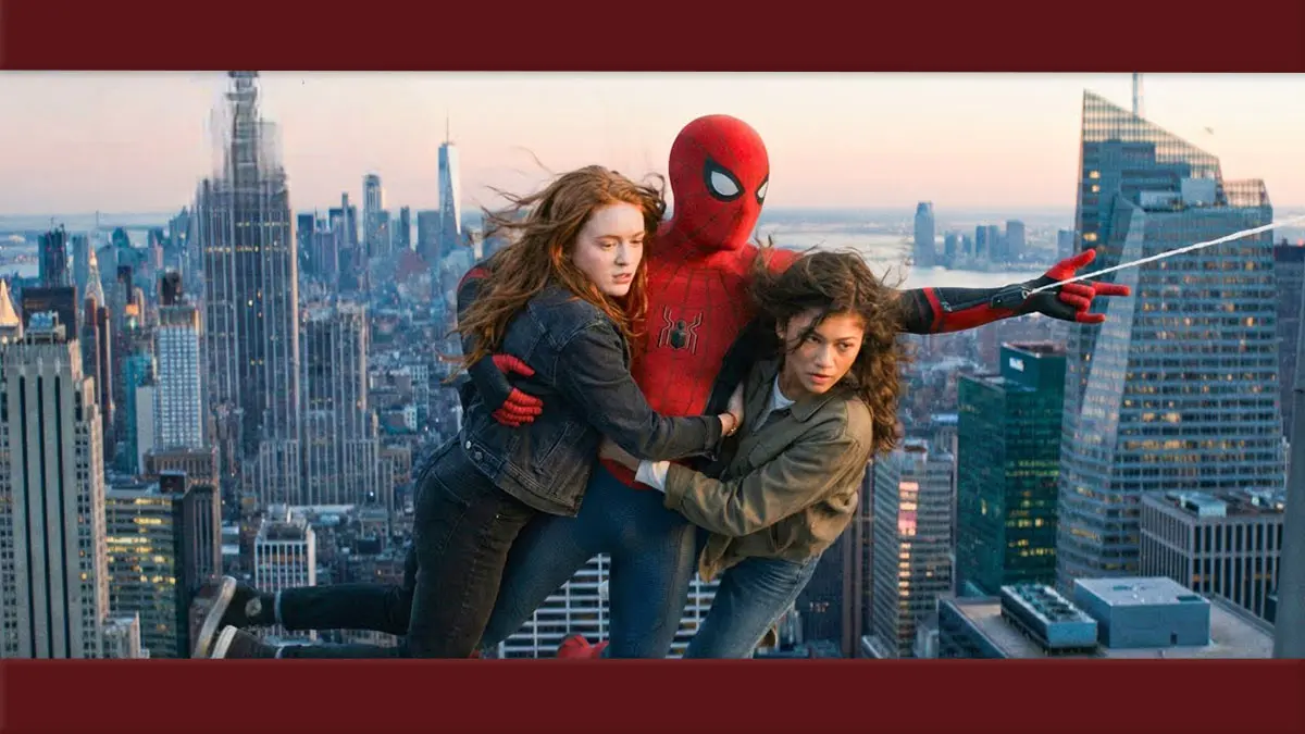 Homem-Aranha 4: Vaza link secreto para assistir o trailer do filme