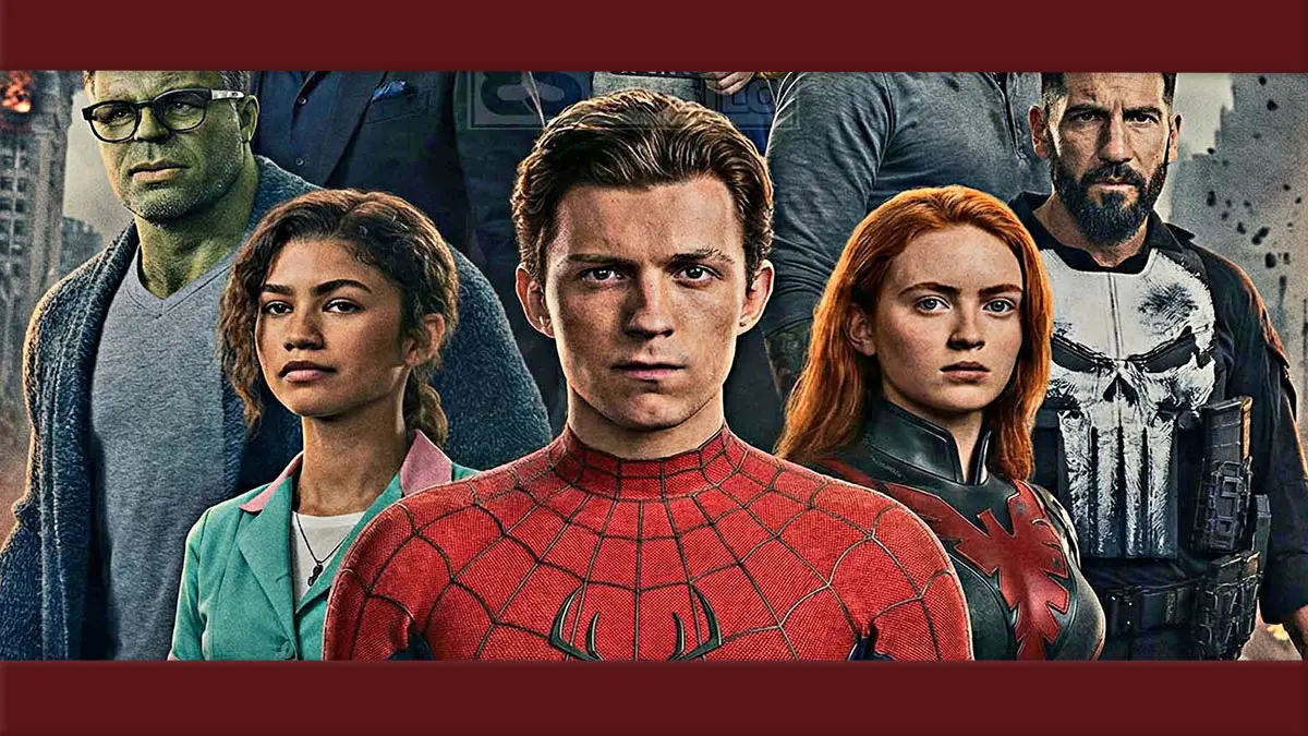 Homem-Aranha 4: Vaza lista completa com todos os heróis e vilões do filme