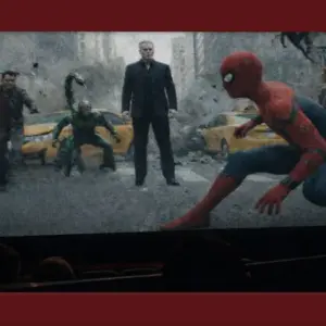 Homem-Aranha: Um Novo Dia – Trailer oficial já chegou aos cinemas