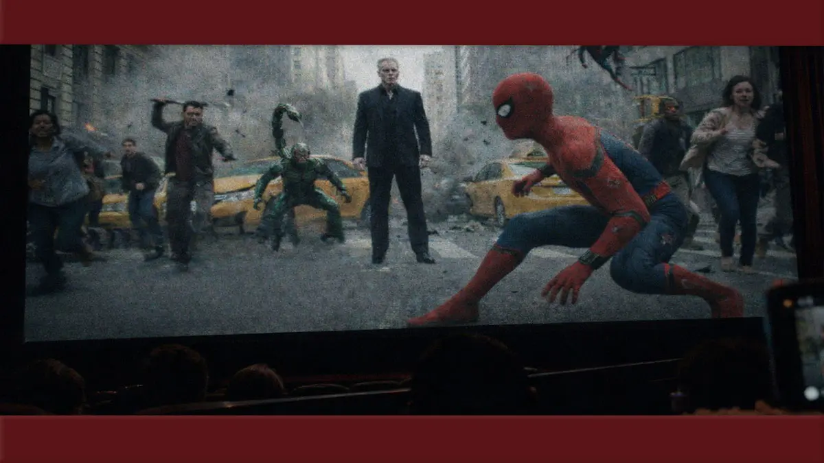 Homem-Aranha: Um Novo Dia – Trailer oficial já chegou aos cinemas