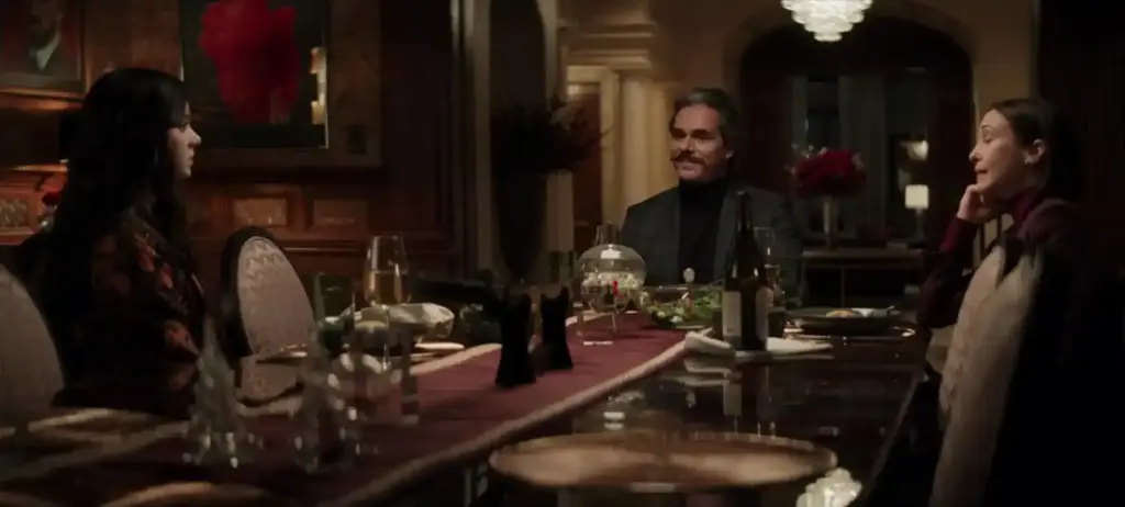 Jack Duquesne em Gavião Arqueiro