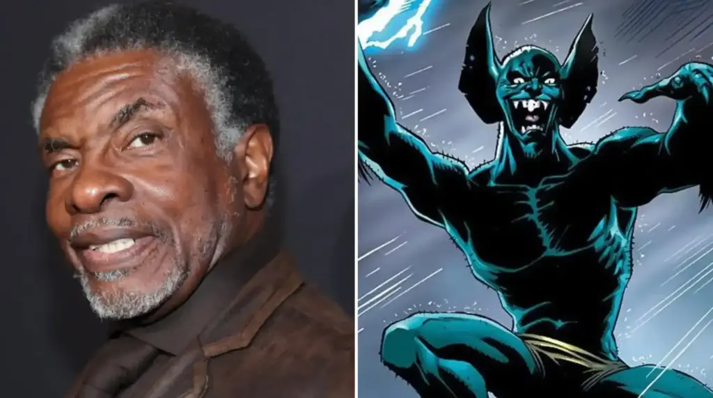 Keith David como Chacal