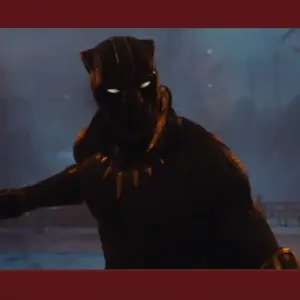 Marvel 1943 Rise of Hydra Pantera Negra