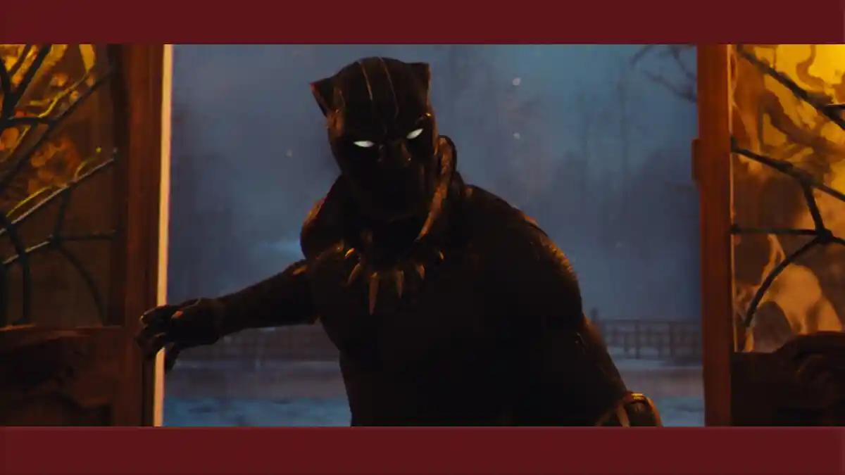 Marvel 1943 Rise of Hydra Pantera Negra