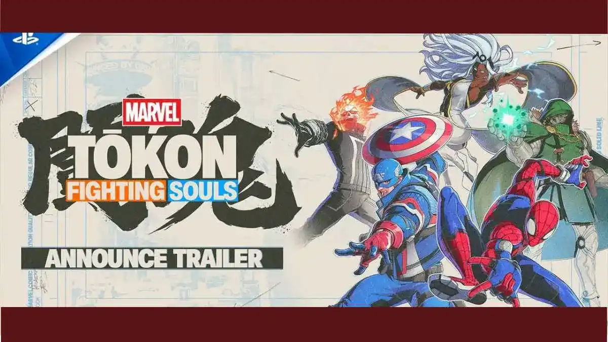 Marvel Tokon: Trailer revela Peni Parker e Os Incríveis Guardiões