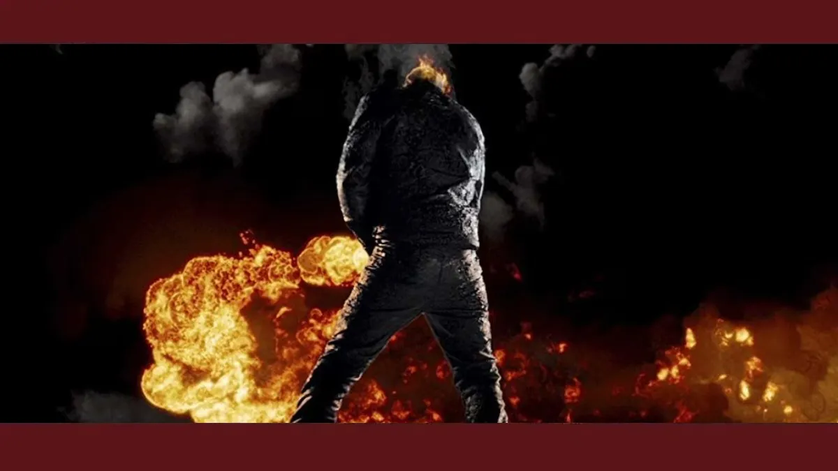 Motoqueiro Fantasma: Espírito de Vingança