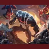 Novos heróis de Marvel Rivals em 2026 - habilidades e estilos