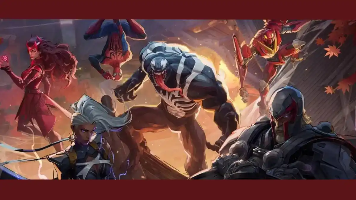 Novos heróis de Marvel Rivals em 2026 - habilidades e estilos