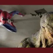 Homem-Aranha, Lagarto