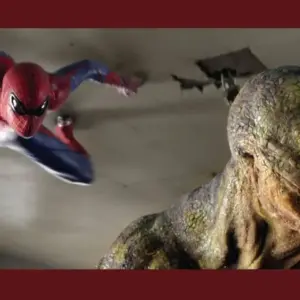 Homem-Aranha, Lagarto