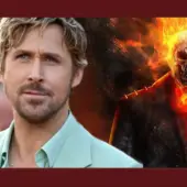 Ryan Gosling Motoqueiro fantasma