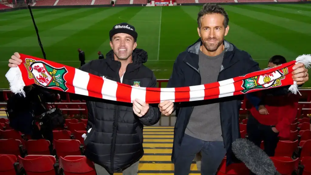Ryan Reynolds vai replicar o "Efeito Wrexham" no Santa Cruz?
