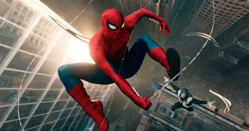 Homem-Aranha: Um Novo Dia bateu recorde histórico