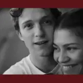 Vaza possível imagem do casamento de Tom Holland e Zendaya