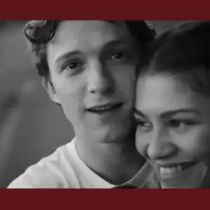 Vaza possível imagem do casamento de Tom Holland e Zendaya