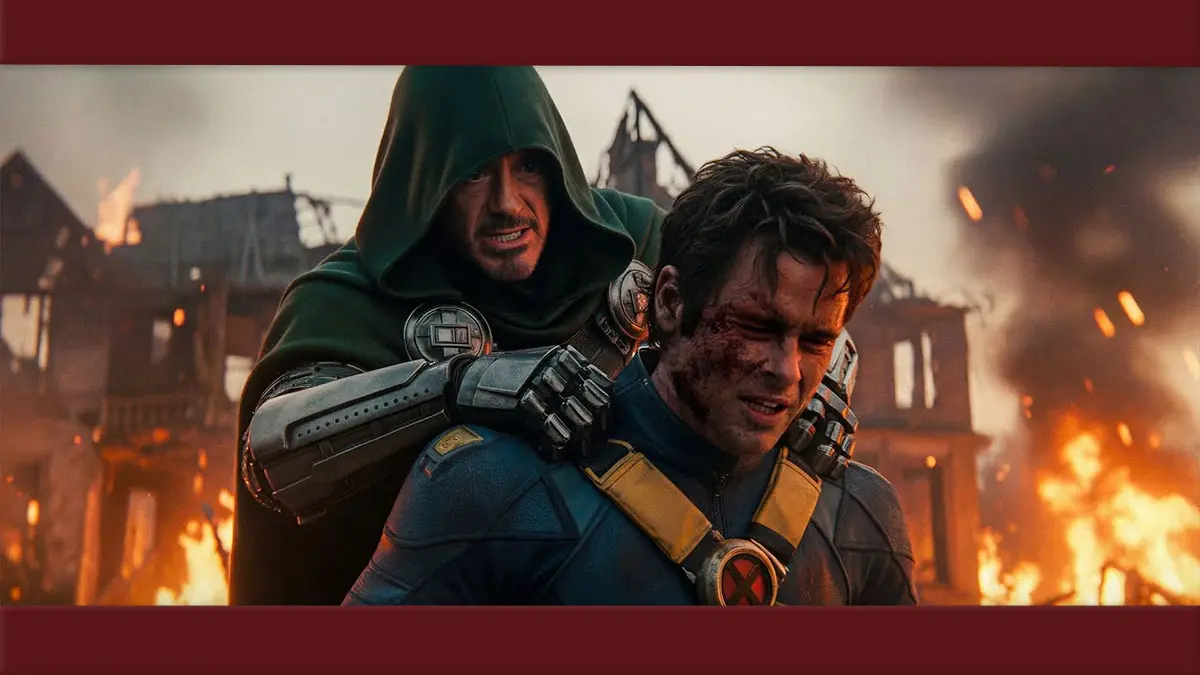 Vingadores 5: Doutor Destino irá protagonizar a cena mais brutal já feita na Marvel