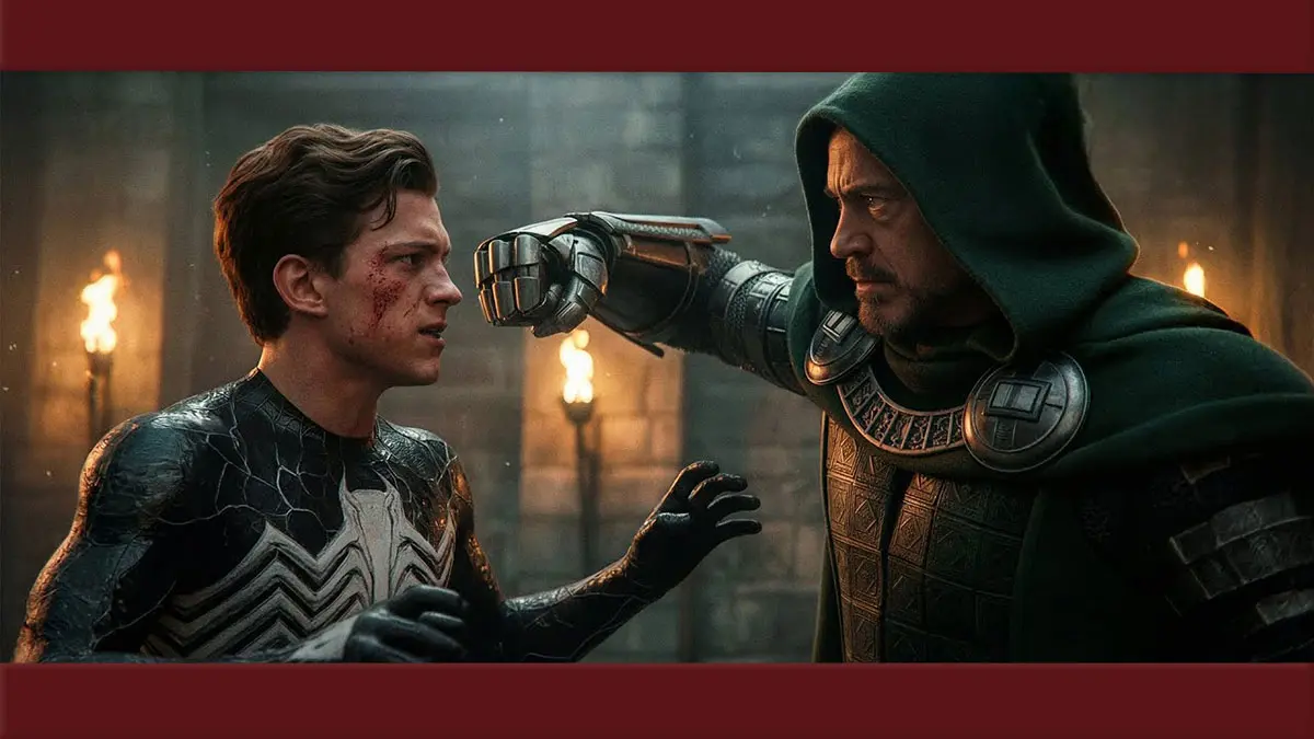 Vingadores 5: Marvel comete um grande erro com Homem-Aranha do Tom Holland