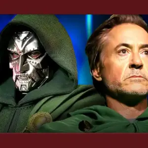 Vingadores 5: Imagem inédita revela o visual assustador do Doutor Destino