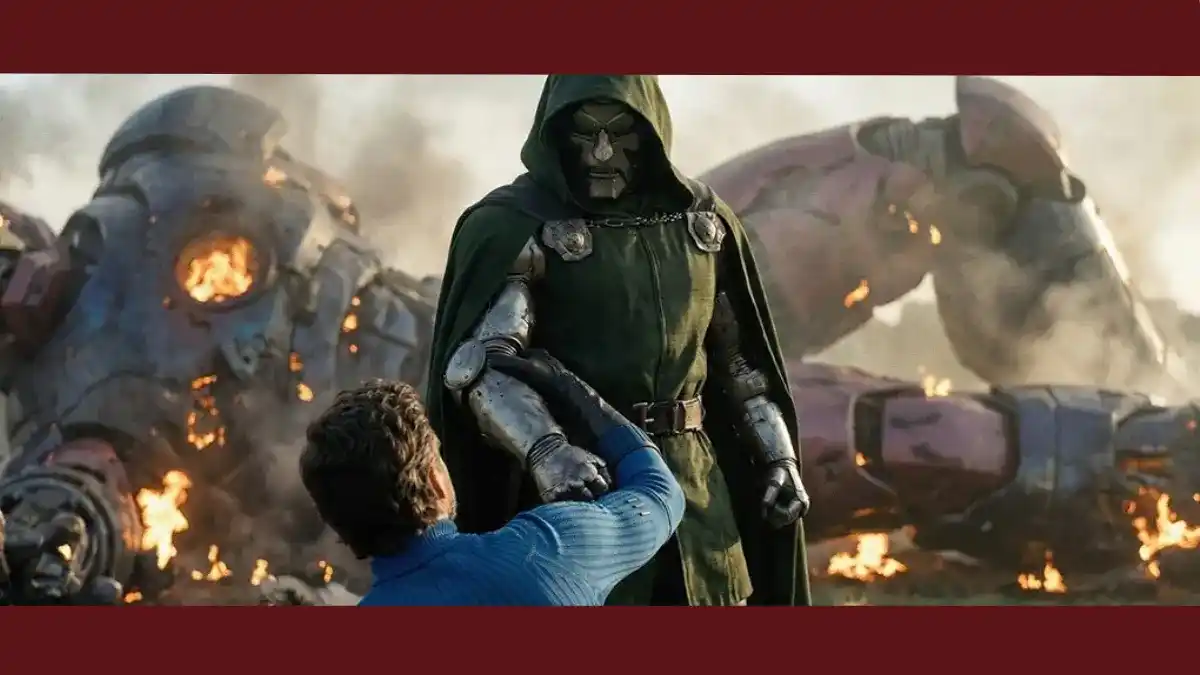 Vingadores Doomsday - 5º trailer revela Doutor Destino e a grande trama do filme