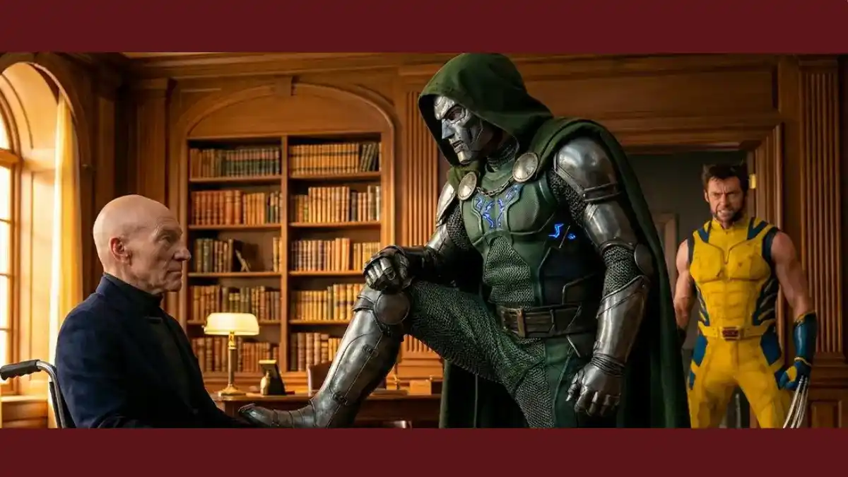 Vingadores Doomsday - Possível cronograma de datas dos próximos trailers de 'Doutor Destino' é divulgado