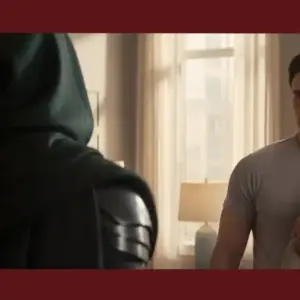 Vingadores Doomsday - Vaza cena brutal de Doutor Destino matando o filho de Steve Rogers