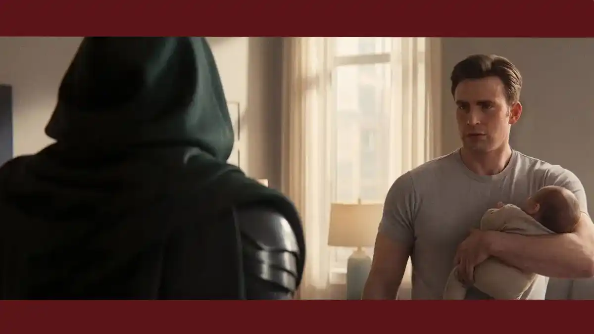 Vingadores Doomsday - Vaza cena brutal de Doutor Destino matando o filho de Steve Rogers