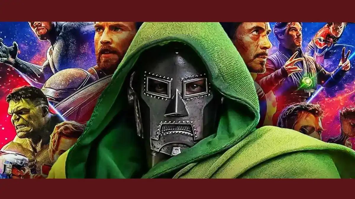 Vingadores Doomsday - Vaza quem são os 2 heróis traídores que se juntam a Doutor Destino