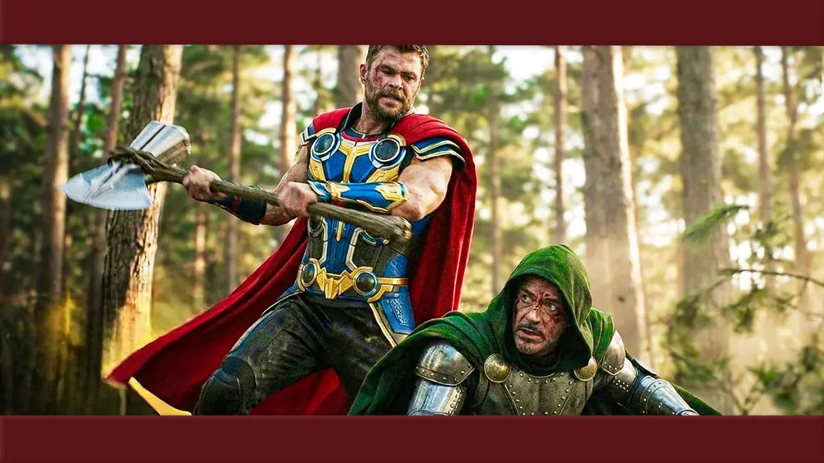 Vingadores: Doomsday – Vaza versão completa do trailer do Thor, com spoilers