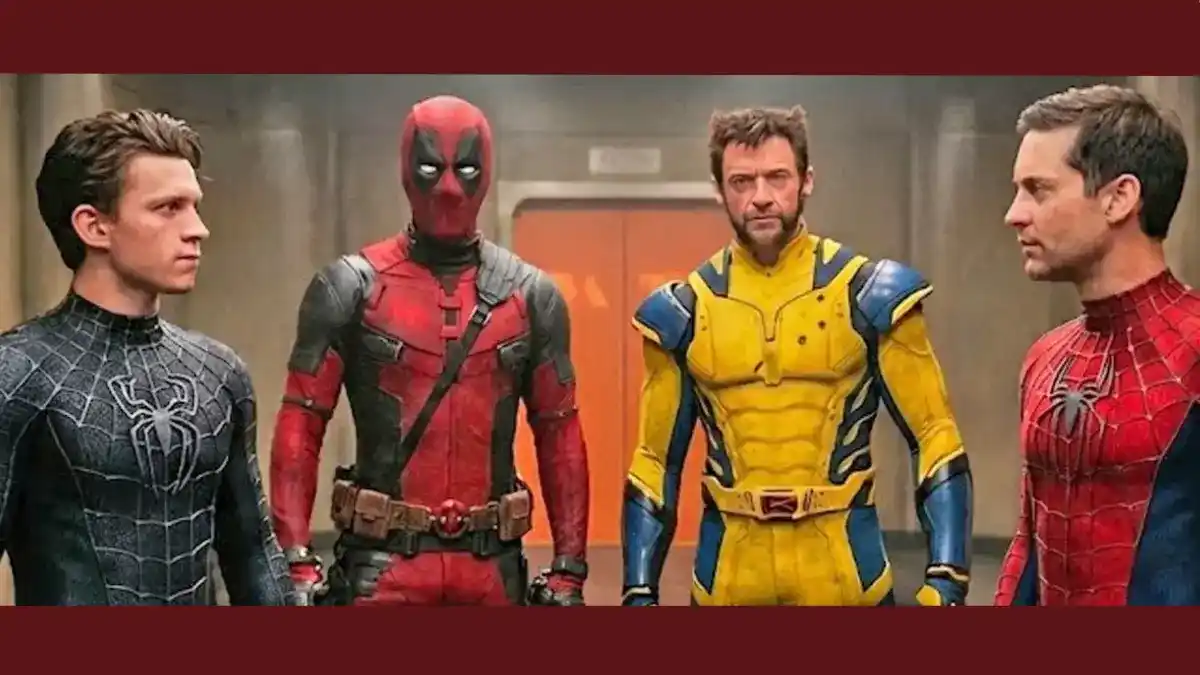 Vingadores Doomsday - Vazam cenas das refilmagens de 'Doutor Destino'