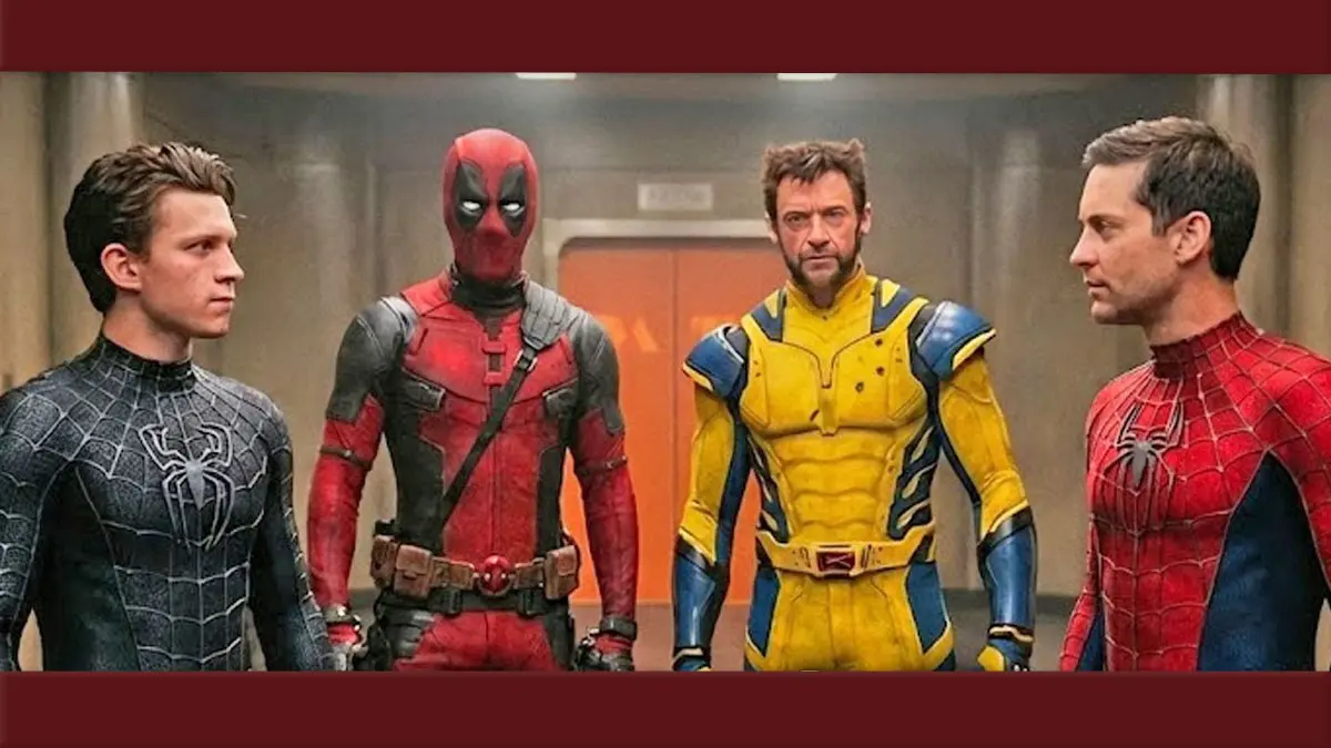Vingadores: Doomsday – Vazam novas cenas do Deadpool e do Wolverine no filme