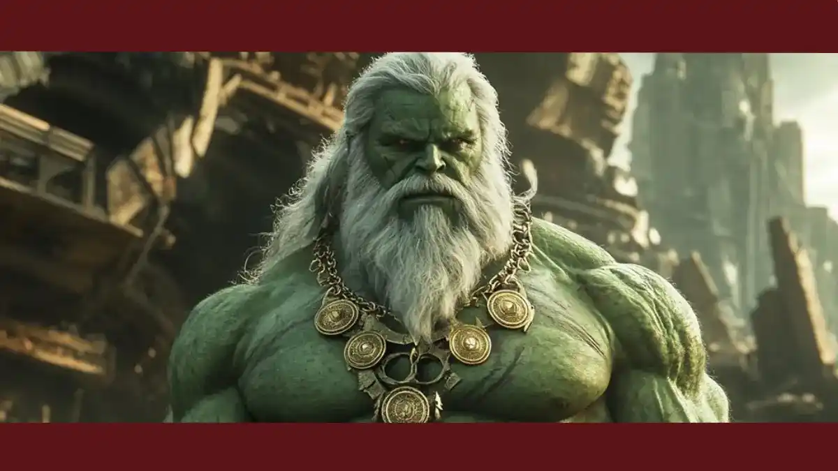 Vingadores Doomsday - Vazamento revela introdução de novo Hulk (sem Mark Ruffalo)