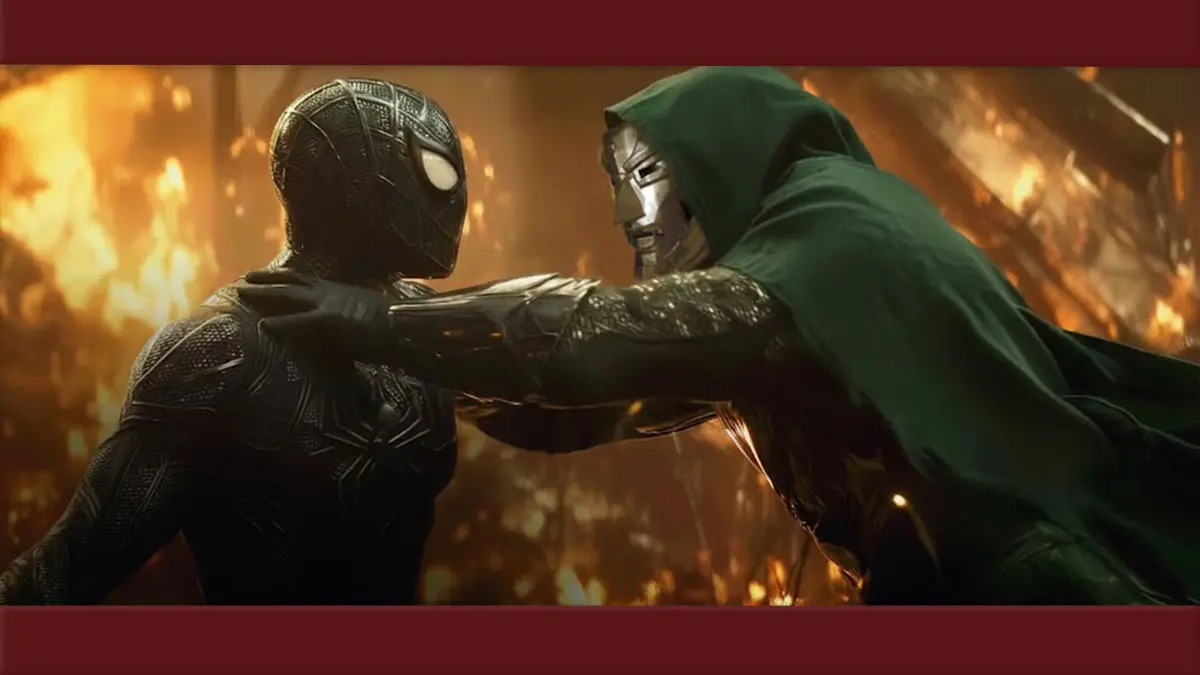 Vingadores: Guerras Secretas: Vaza cena icônica do Homem-Aranha que entrará para história