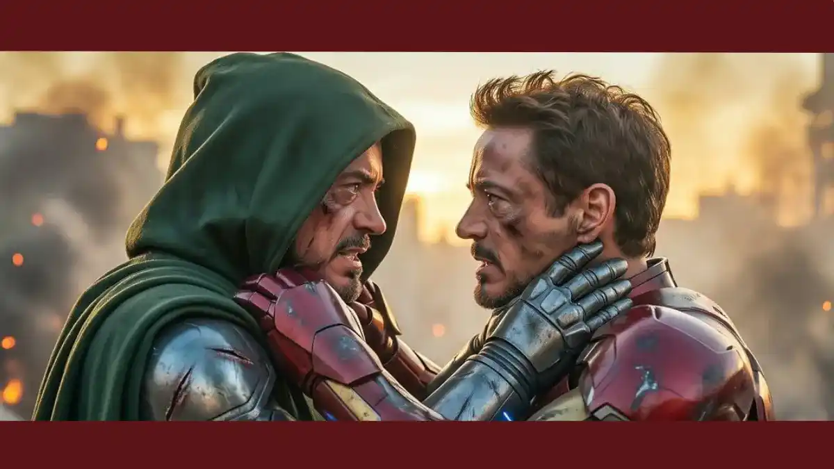 Vingadores Guerras Secretas - Vazam as primeiras imagens do filme